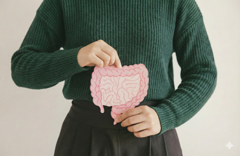 endometriosis gut connection