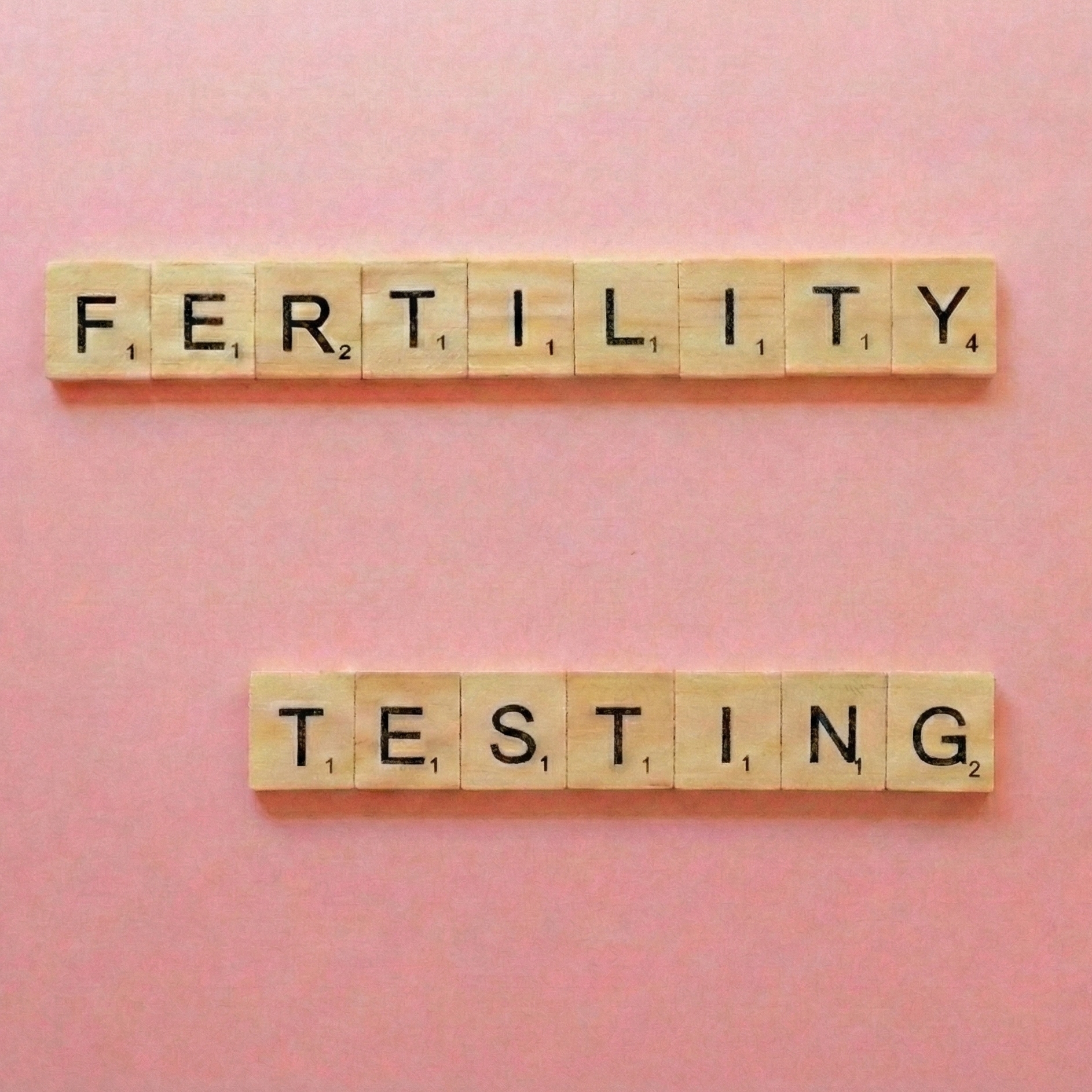 when to start fertility testing