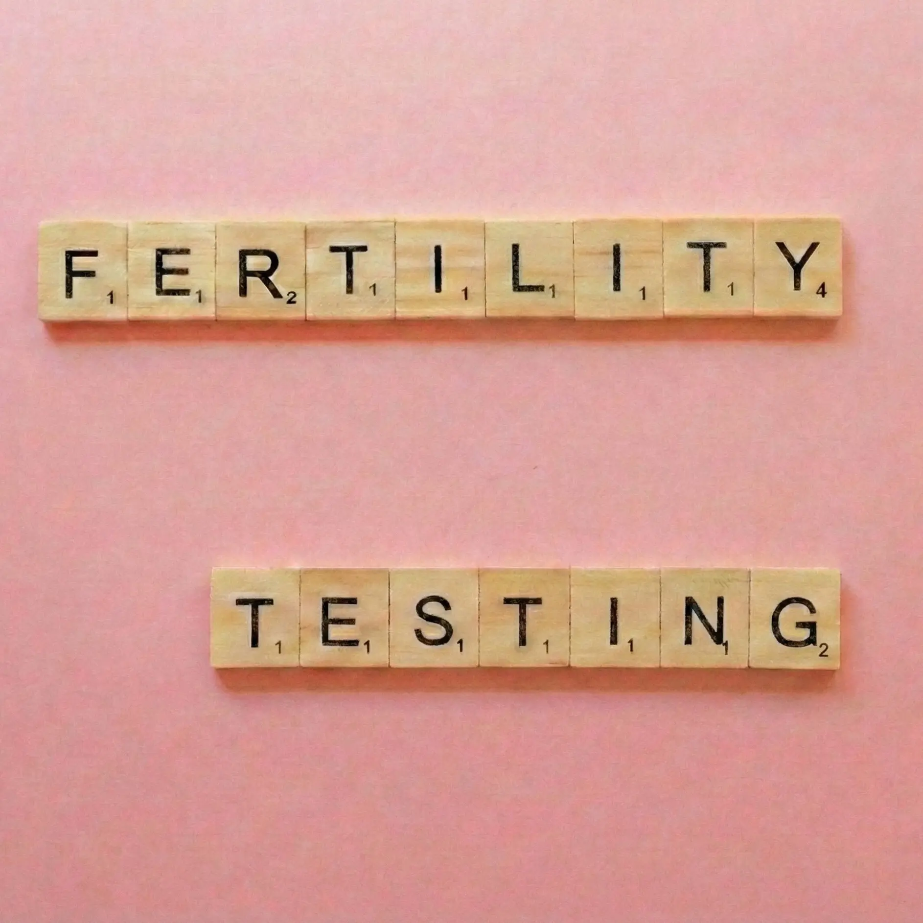 when to start fertility testing