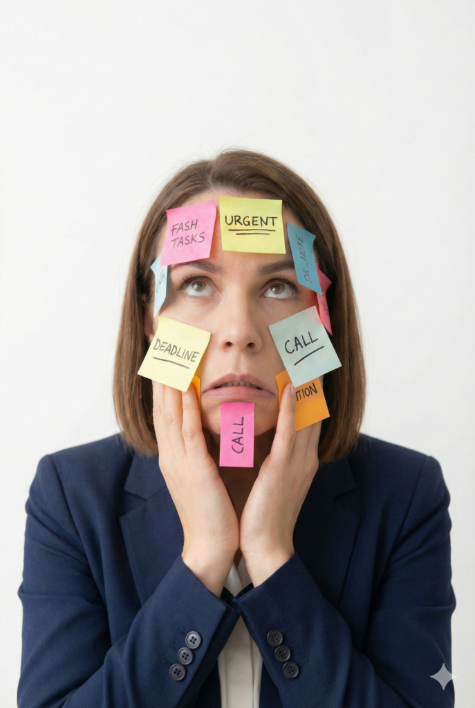 stress and fertility
