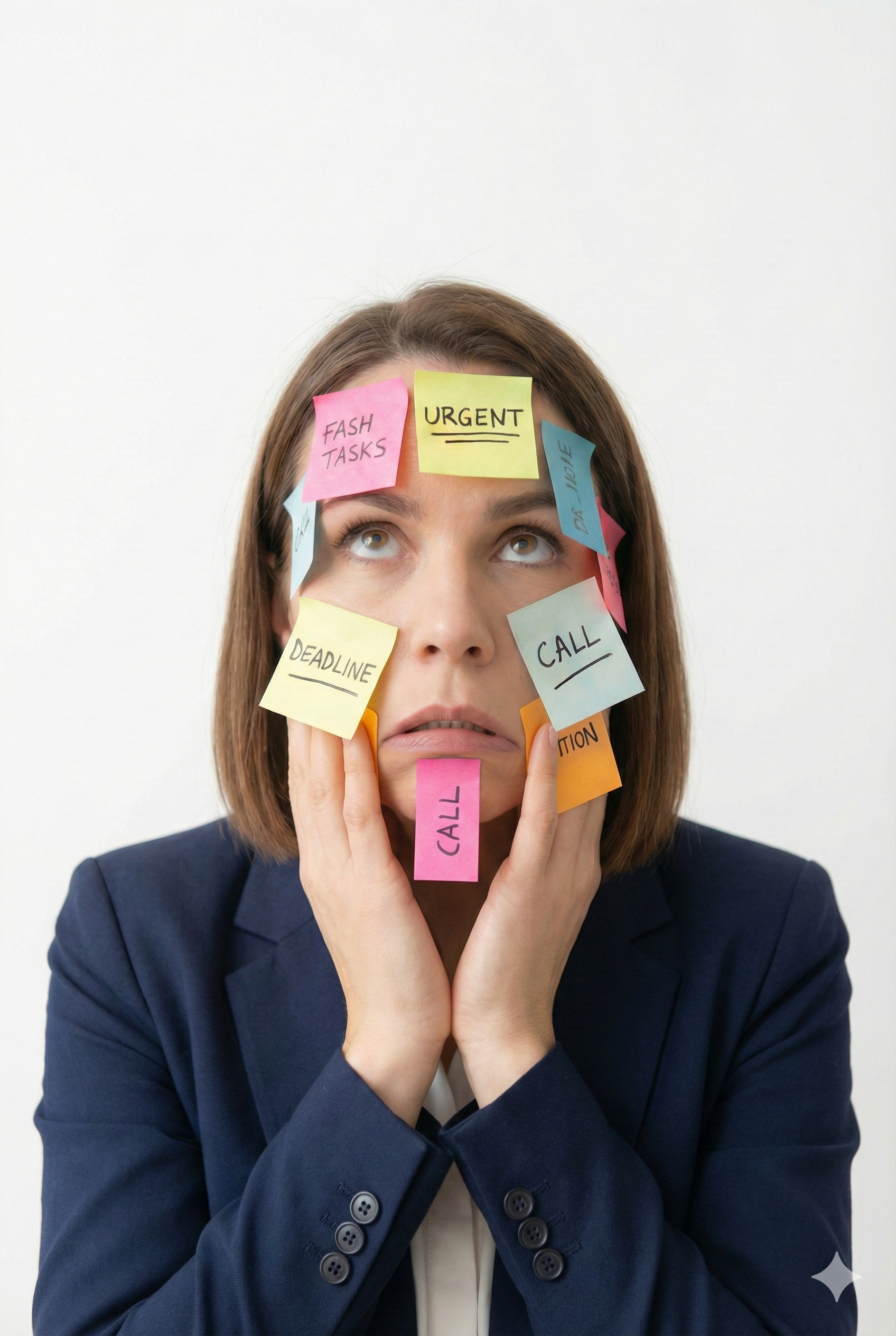 stress and fertility